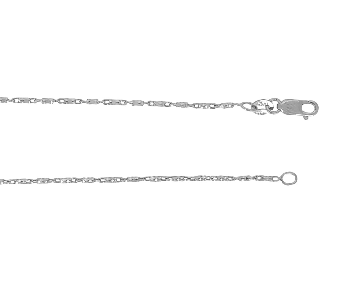 - S RASO040W10 - BIJOUX D'IMPORTATION - S RASO040W10 - BIJOUX D'IMPORTATION