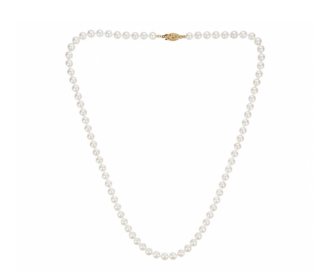 COLLIER OU BRACELET DE PERLE D'EAU DOUCE - SJ 243A555Y20 - BIJOUTERIE SUISSE INC. COLLIER OU BRACELET DE PERLE D'EAU DOUCE - SJ 243A555Y20 - BIJOUTERIE SUISSE INC.
