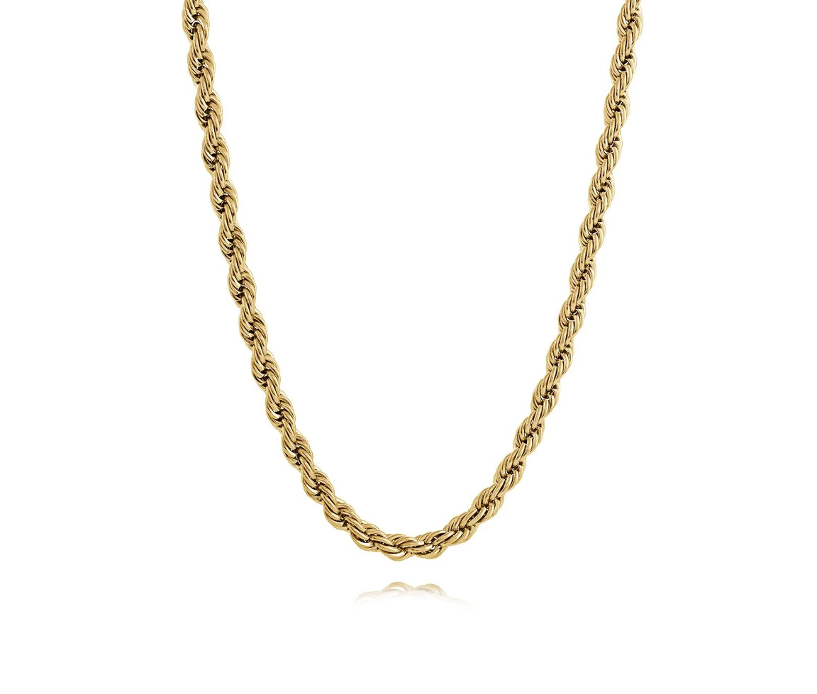 CHAINE À MAILLE TORSADE - IG SYN28/22 - ITALGEM CHAINE À MAILLE TORSADE - IG SYN28/22 - ITALGEM