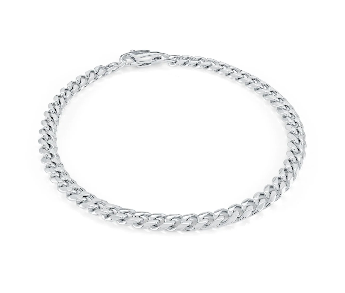BRACELET EN ACIER À MAILLE GOURMETTE - IG SN61/08 - ITALGEM BRACELET EN ACIER À MAILLE GOURMETTE - IG SN61/08 - ITALGEM