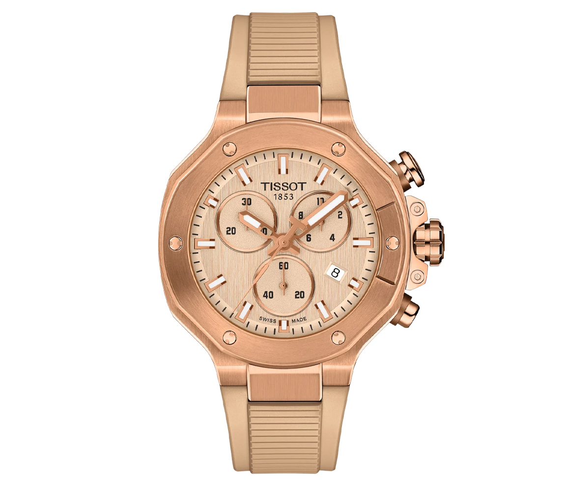 TISSOT T-RACE 38MM - T1418173750100 - Tissot TISSOT T-RACE 38MM - T1418173750100 - Tissot