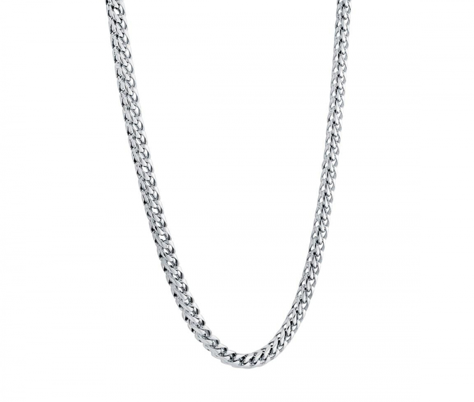 CHAINE EN ACIER À MAILLE FRANCO - IG SN21/30 - ITALGEM CHAINE EN ACIER À MAILLE FRANCO - IG SN21/30 - ITALGEM