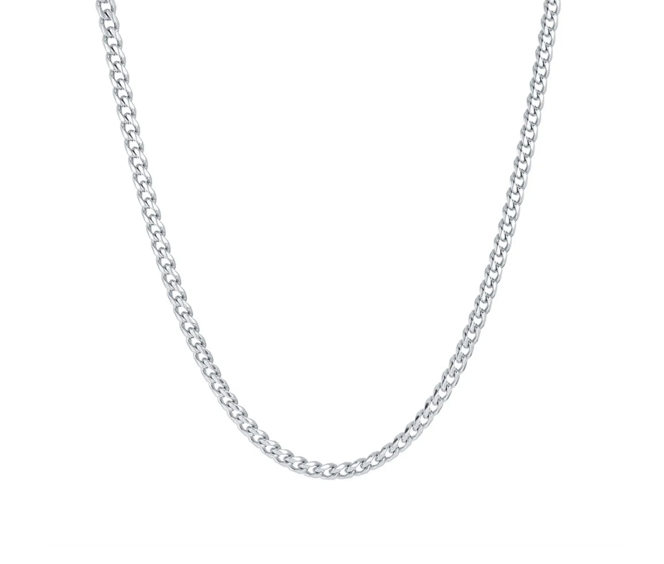 CHAINE EN ACIER À MAILLE GOURMETTE - IG SPN33/30 - ITALGEM CHAINE EN ACIER À MAILLE GOURMETTE - IG SPN33/30 - ITALGEM