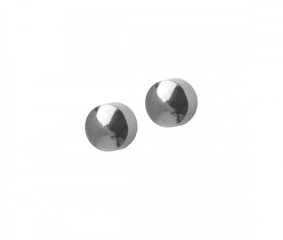 BOUCLES DE PERÇAGE EN ACIER 3MM - JM M200W - BIJOUX D'ACIER BOUCLES DE PERÇAGE EN ACIER 3MM - JM M200W - BIJOUX D'ACIER