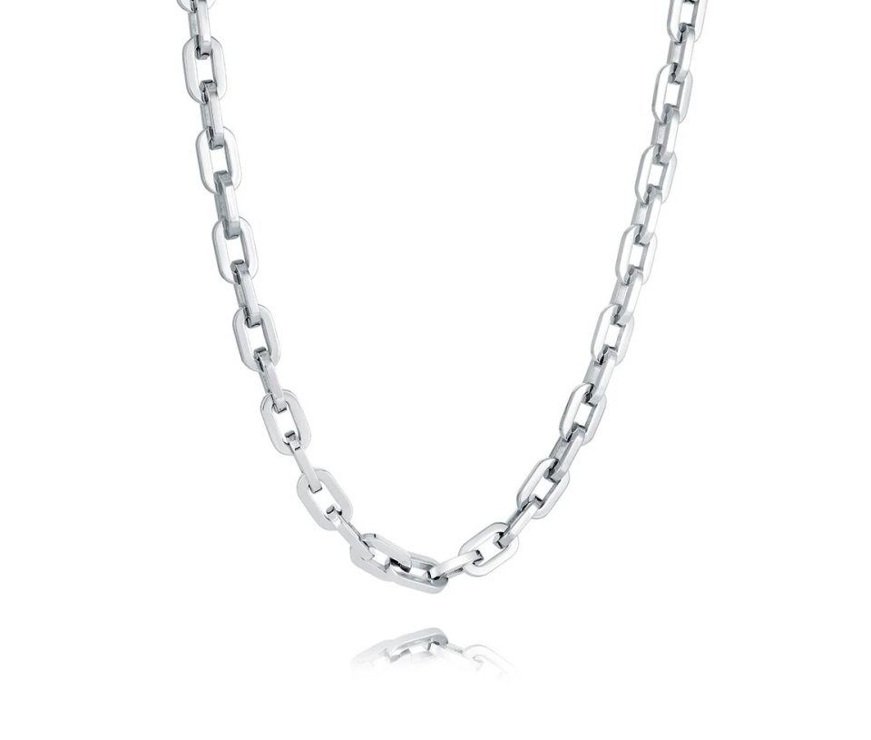 CHAINE EN ACIER À MAILLE ROLO - IG SN94/24 - ITALGEM CHAINE EN ACIER À MAILLE ROLO - IG SN94/24 - ITALGEM