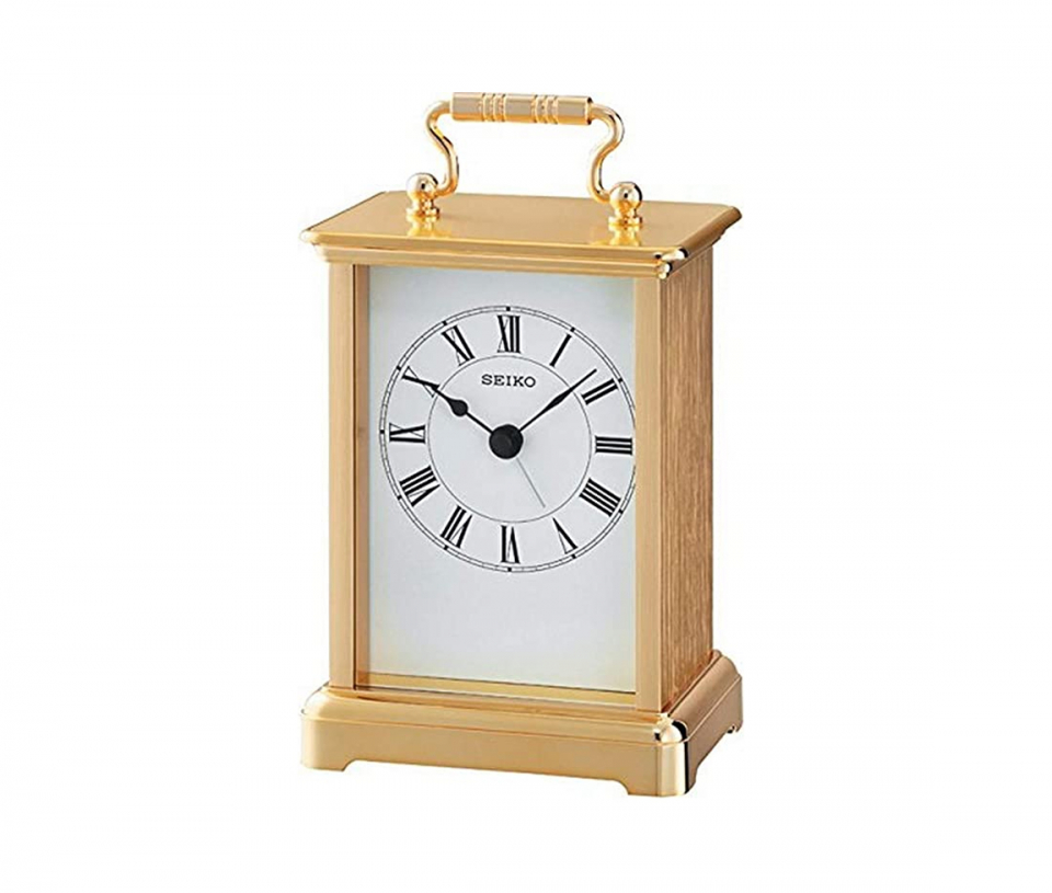 CADRAN SEIKO COULEUR OR FOND BLANC - OD QHE093G - SEIKO CADRAN SEIKO COULEUR OR FOND BLANC - OD QHE093G - SEIKO