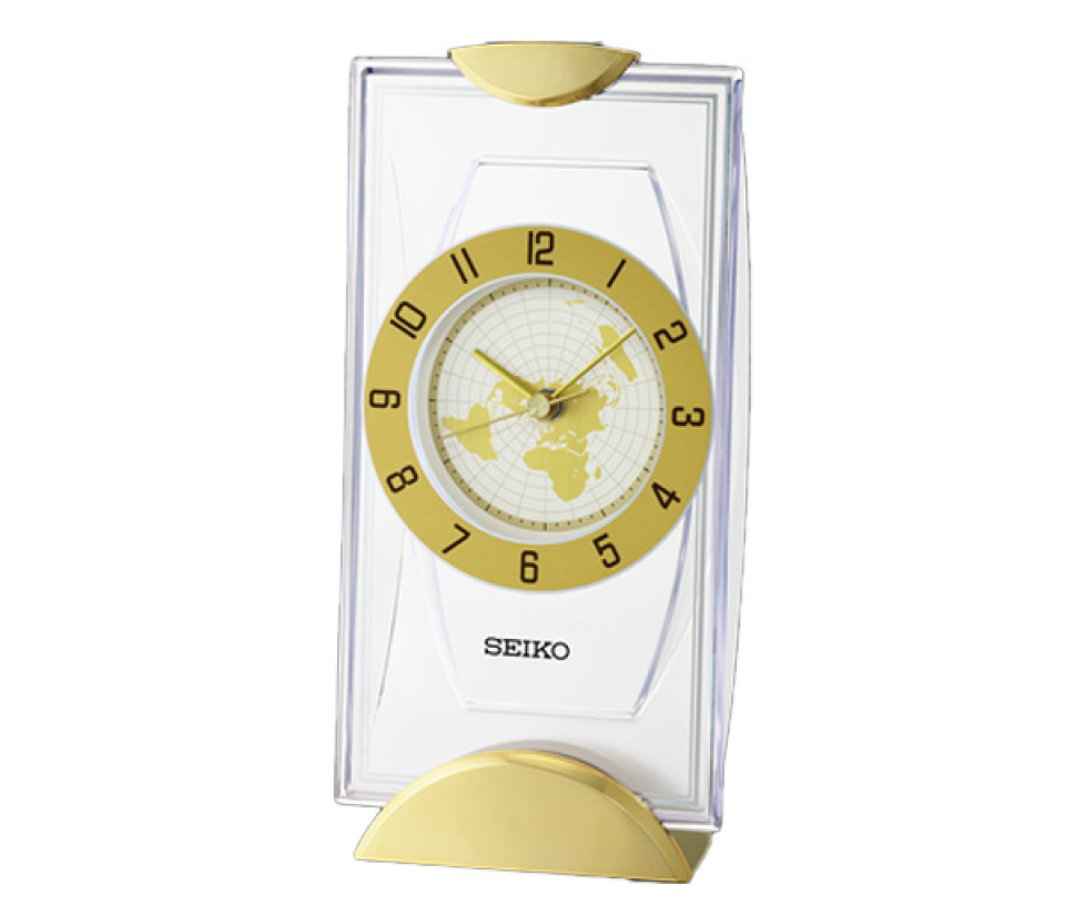 Horloge de bureau Seiko - OD QXG152G - SEIKO Horloge de bureau Seiko - OD QXG152G - SEIKO