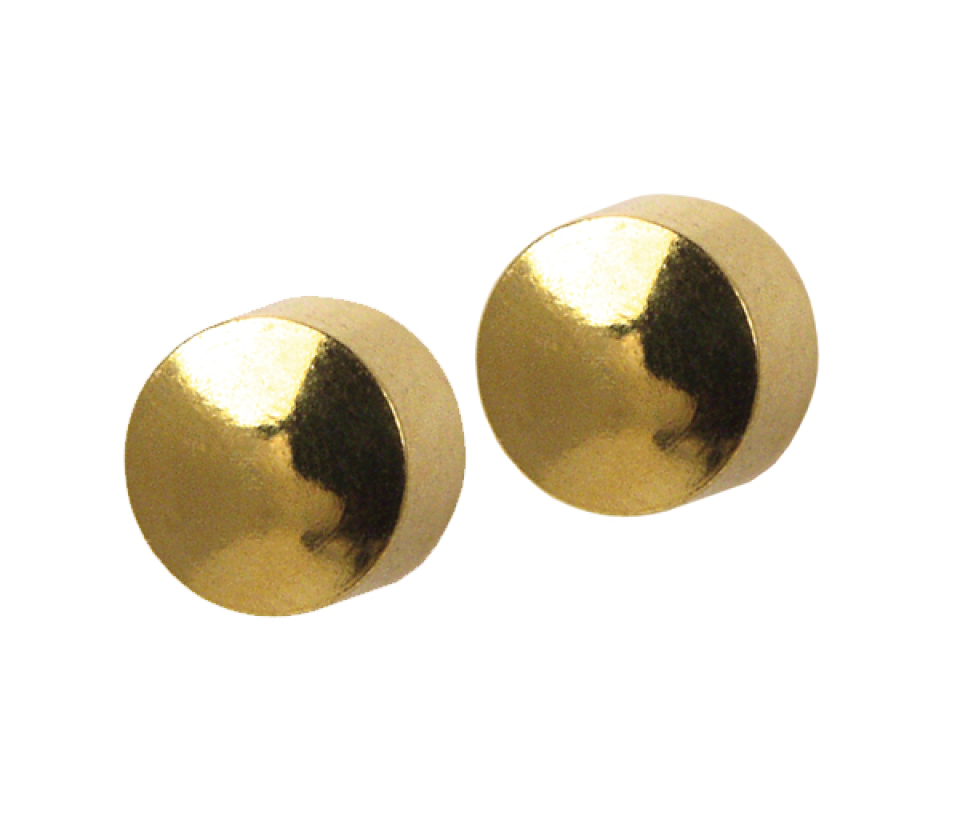 BOUCLES DE PERÇAGE EN ACIER 4MM - JM R200Y - BIJOUX D'ACIER BOUCLES DE PERÇAGE EN ACIER 4MM - JM R200Y - BIJOUX D'ACIER