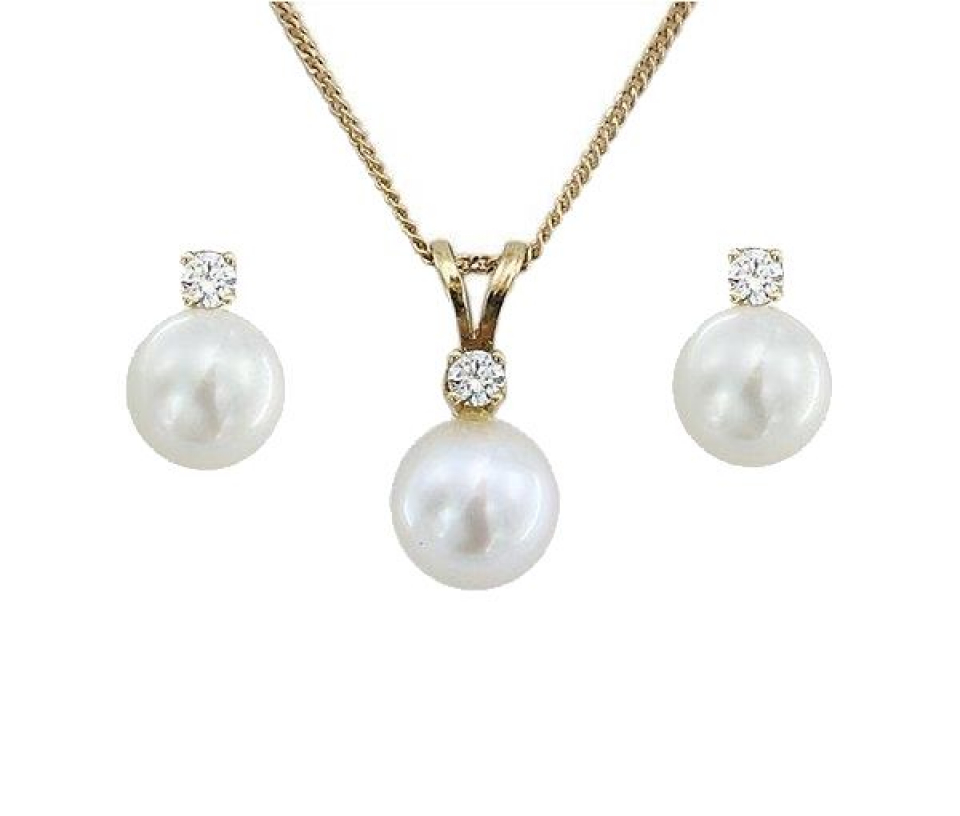 2 MCX 14K P.EAU DOUCE 7MM 3=0,12 DIAMANT - CG UCS468D - PERLE D'IMPORTATION 2 MCX 14K P.EAU DOUCE 7MM 3=0,12 DIAMANT - CG UCS468D - PERLE D'IMPORTATION