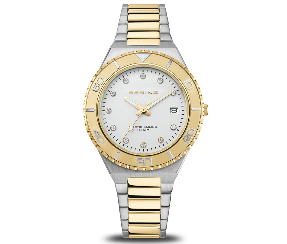 MONTRE BERING POUR DAME EN ACIER - MI 18936/710 - BERING MONTRE BERING POUR DAME EN ACIER - MI 18936/710 - BERING