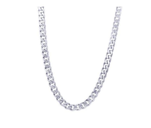 CHAINE EN ACIER À MAILLE GOURMETTE - IG SPN28/20 - VELORIA