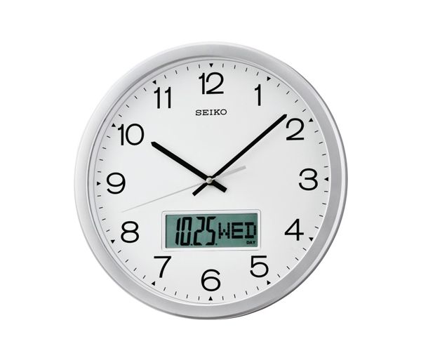 HORLOGE MURALE SEIKO - SA QXL007S - SEIKO