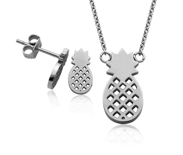 SET 2MRCX ACIER ANANAS 17.5+2 - PJ T9XB530100 - STEELX