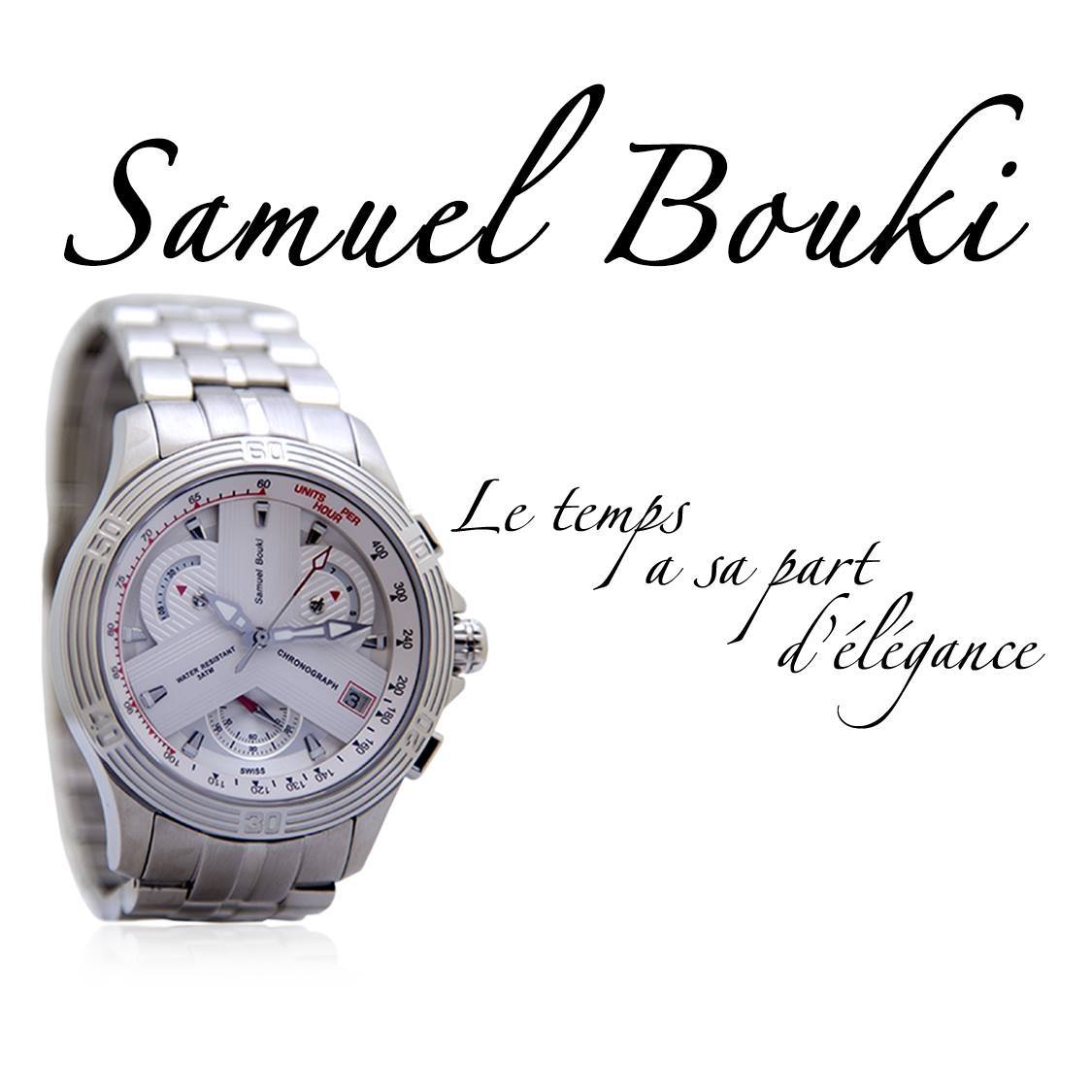 SAMUEL BOUKI