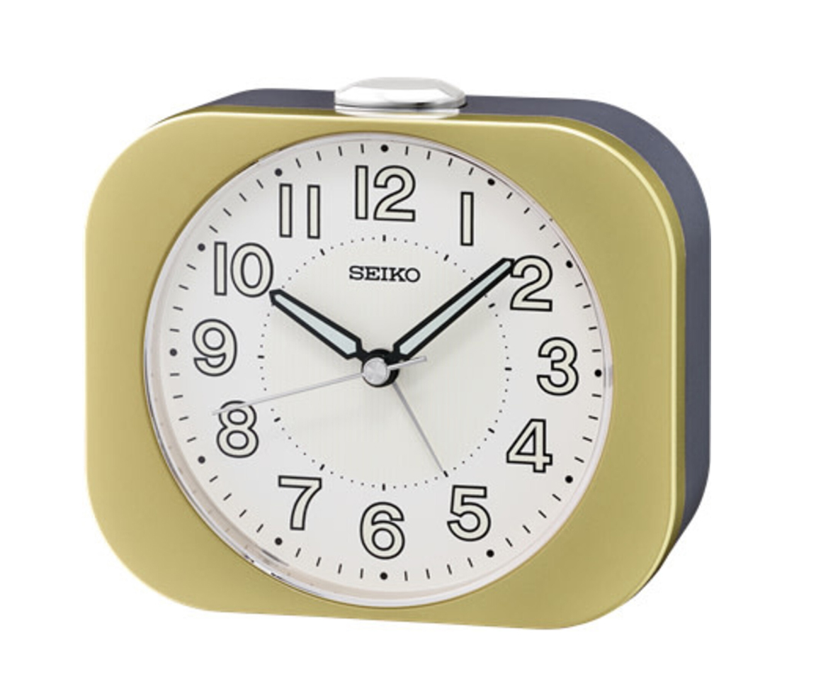 RÉVEIL MATIN SEIKO&nbsp; - SA QHE206G - SEIKO