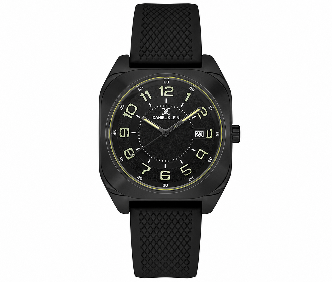 MONTRE DANIEL KLEIN AU QUARTZ - BA DK13796/5 - DANIEL KLEIN