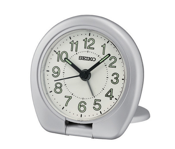 RÉVEIL-MATIN DE VOYAGE SEIKO - SA QHT018S - SEIKO