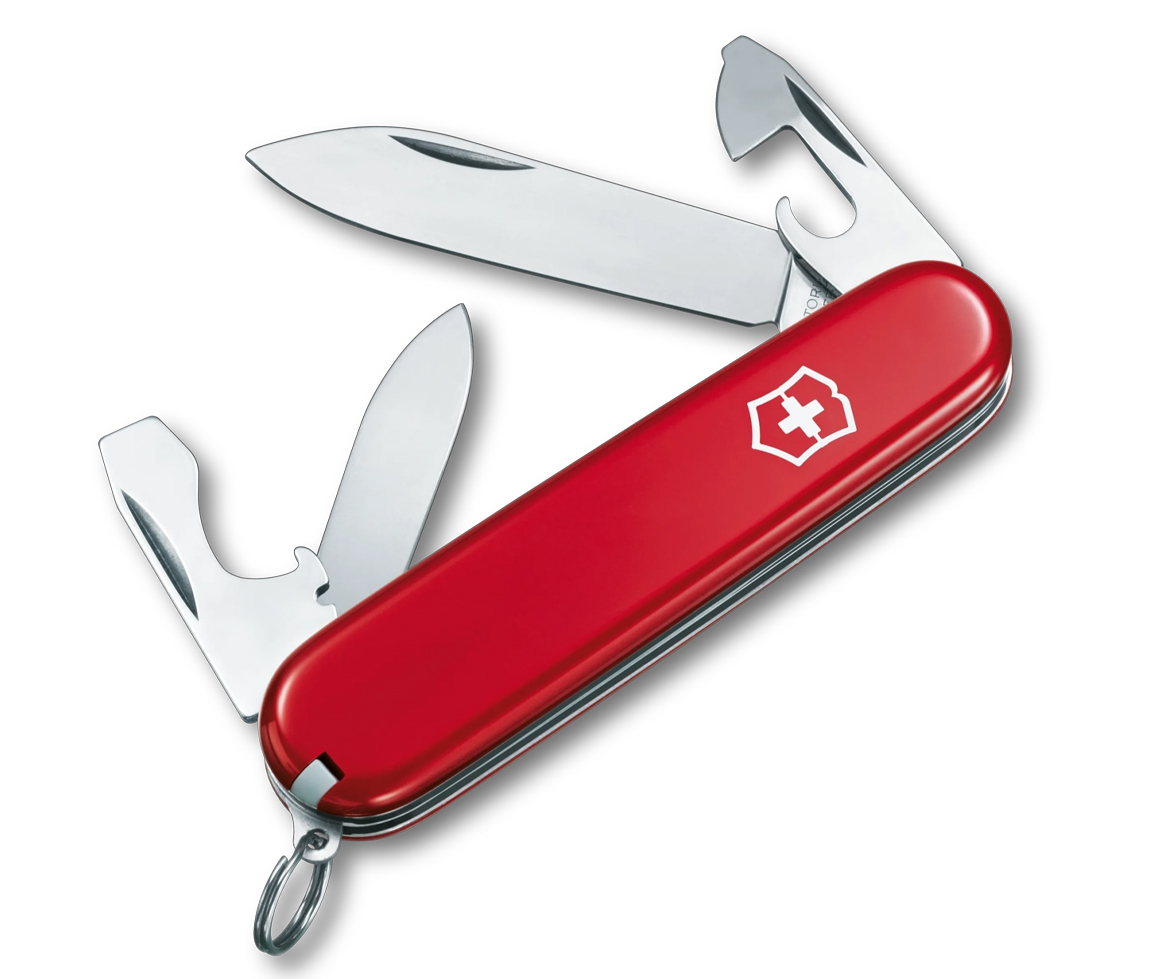 COUTEAU VICTORINOX RECRUIT - VS 0.2503 - VICTORINOX