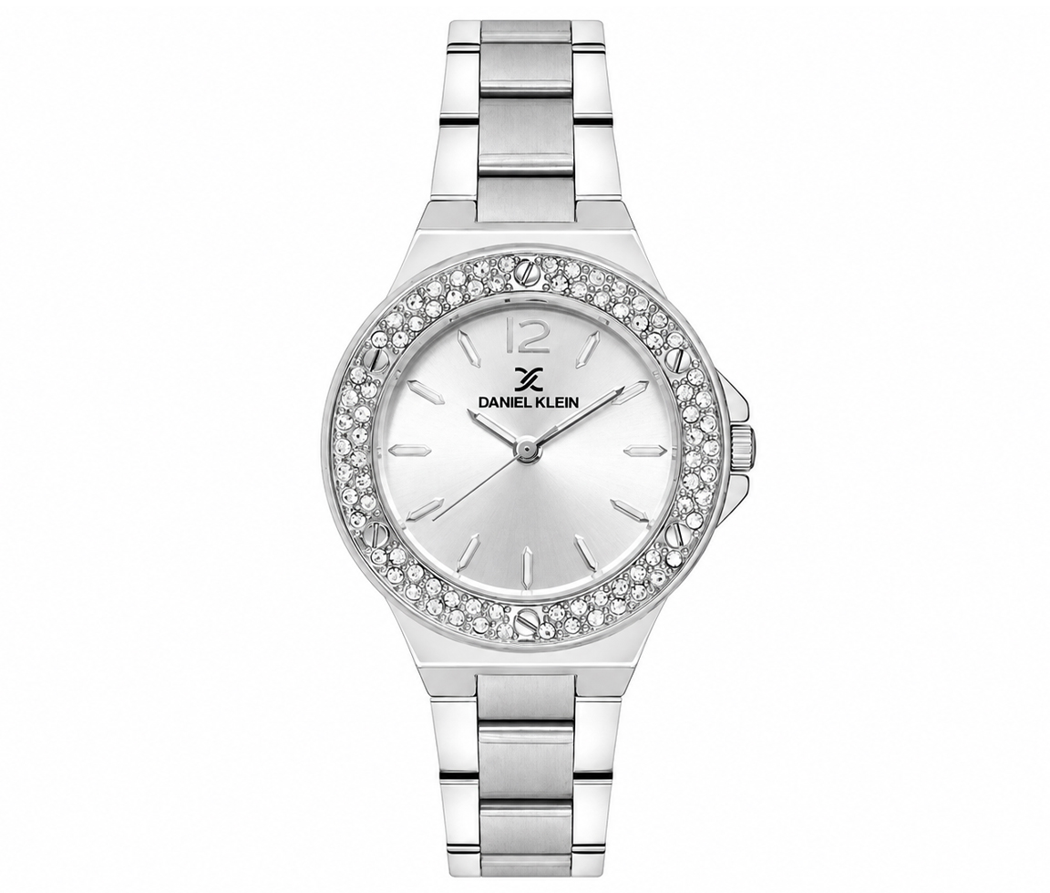 MONTRE DANIEL KLEIN AVEC CZ - BA DK13618/1 - DANIEL KLEIN