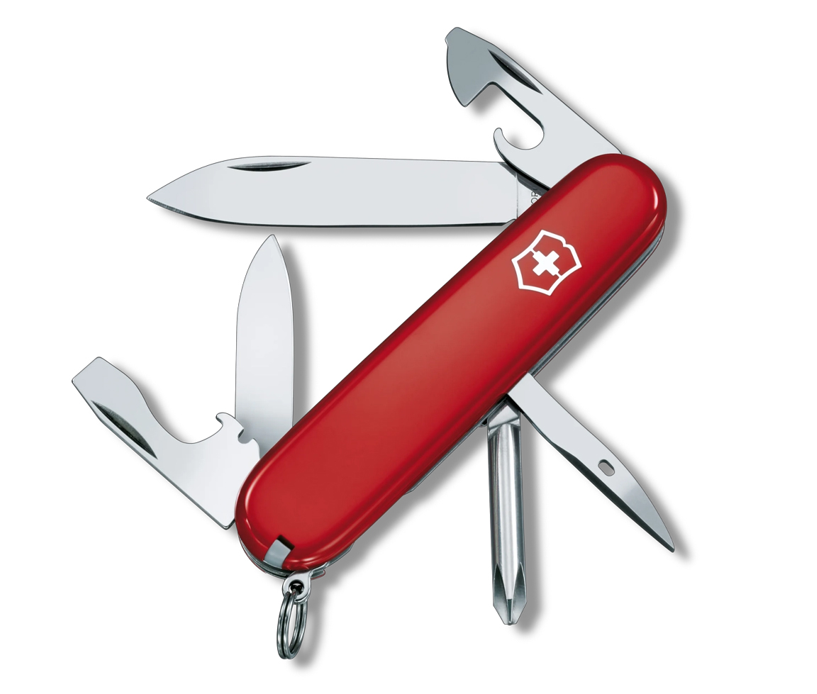 COUTEAU VICTORINOX TINKER - VS 1.4603 - VICTORINOX