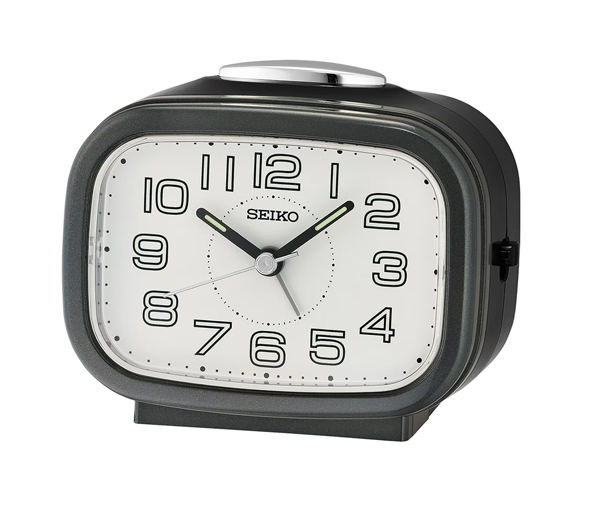 RÉVEIL-MATIN SEIKO AU QUARTZ - OD QHK060K - SEIKO
