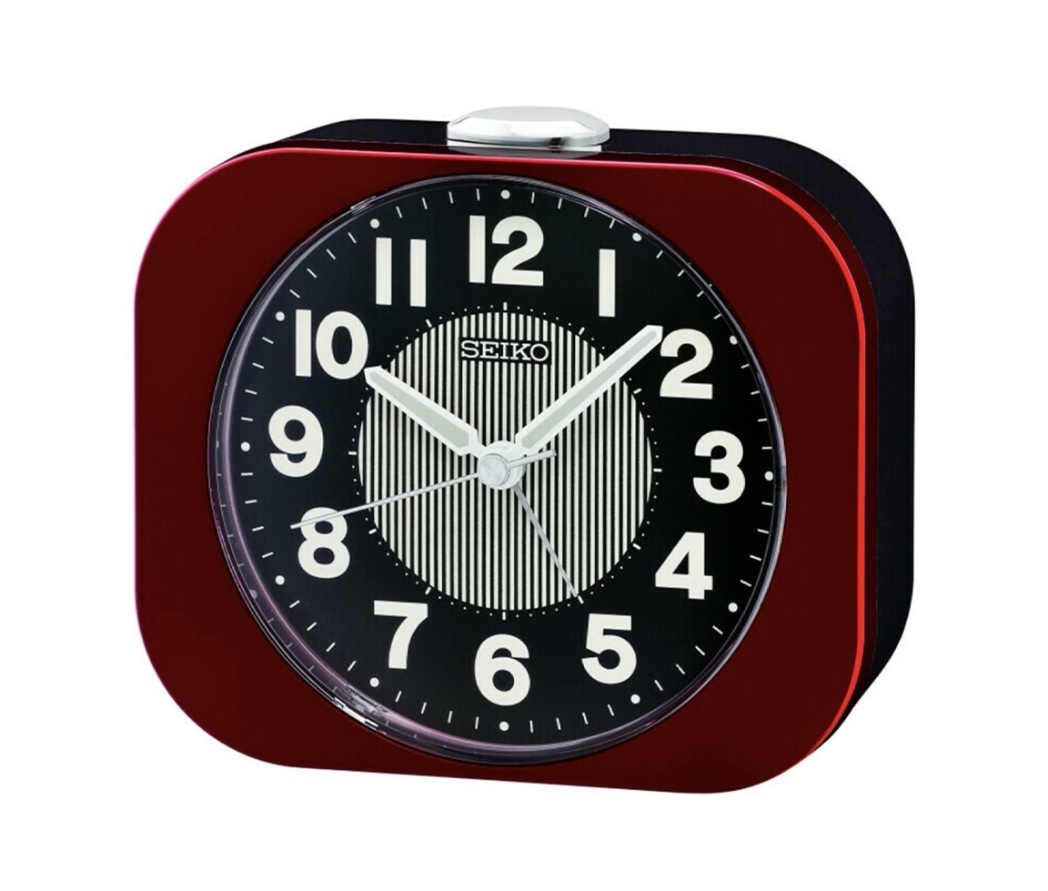RÉVEIL MATIN SEIKO&nbsp; - SA QHE206R - SEIKO