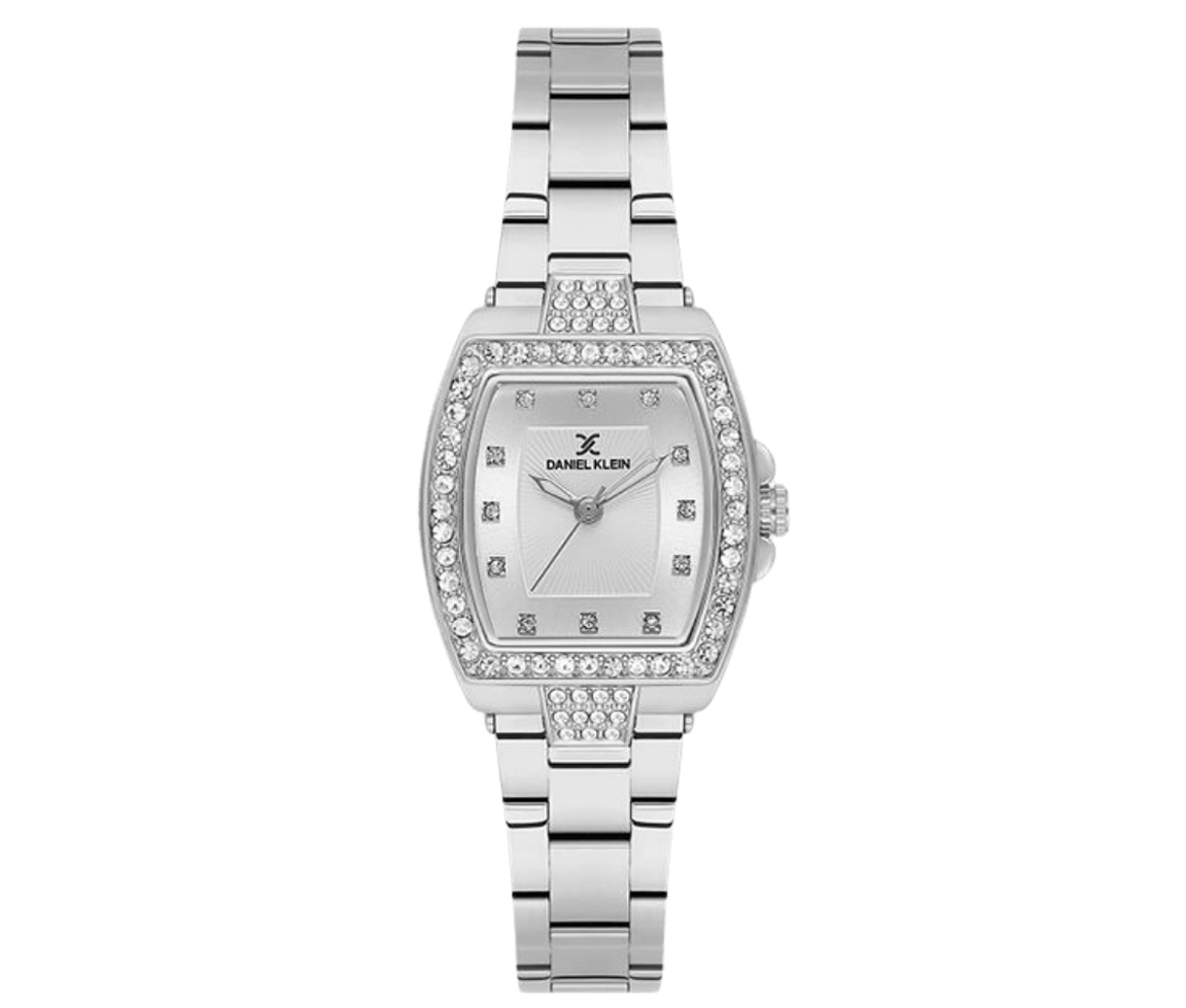 MONTRE DANIEL KLEIN AU QUARTZ AVEC CZ - BA DK13784/1 - DANIEL KLEIN