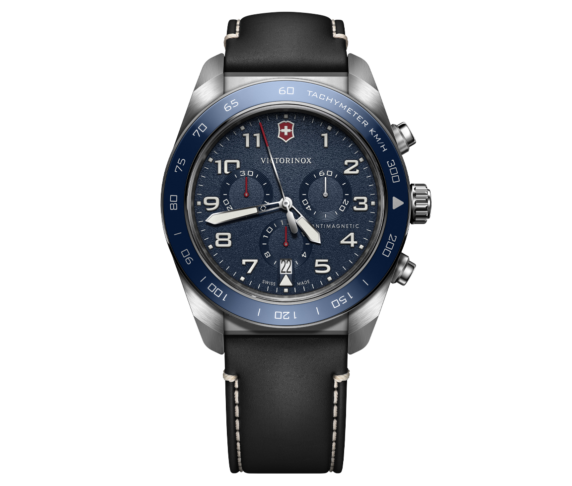 VICTORINOX SWISS ARMY 42MM - VS 242047 - VICTORINOX