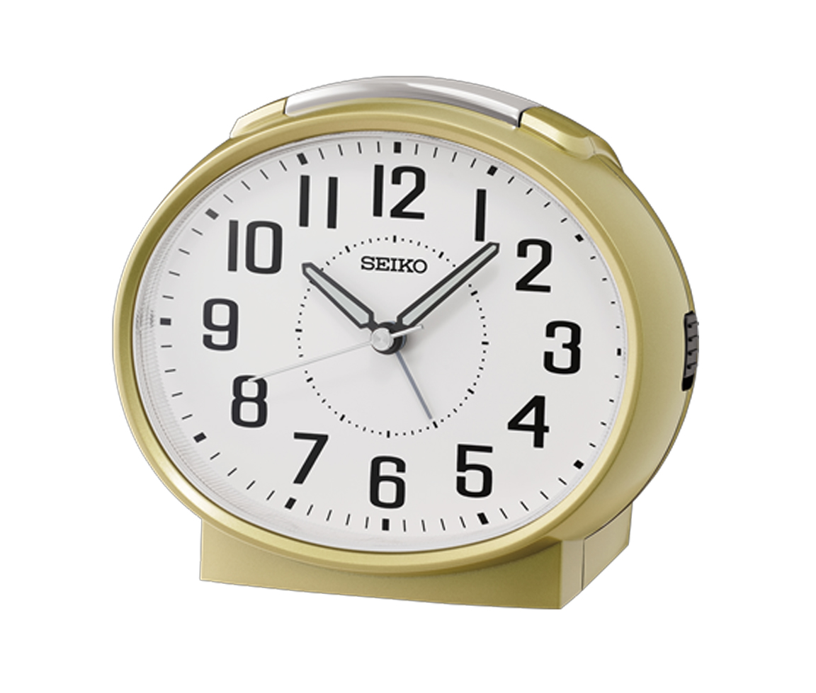 RÉVEIL-MATIN SEIKO - SA QHK059G - SEIKO