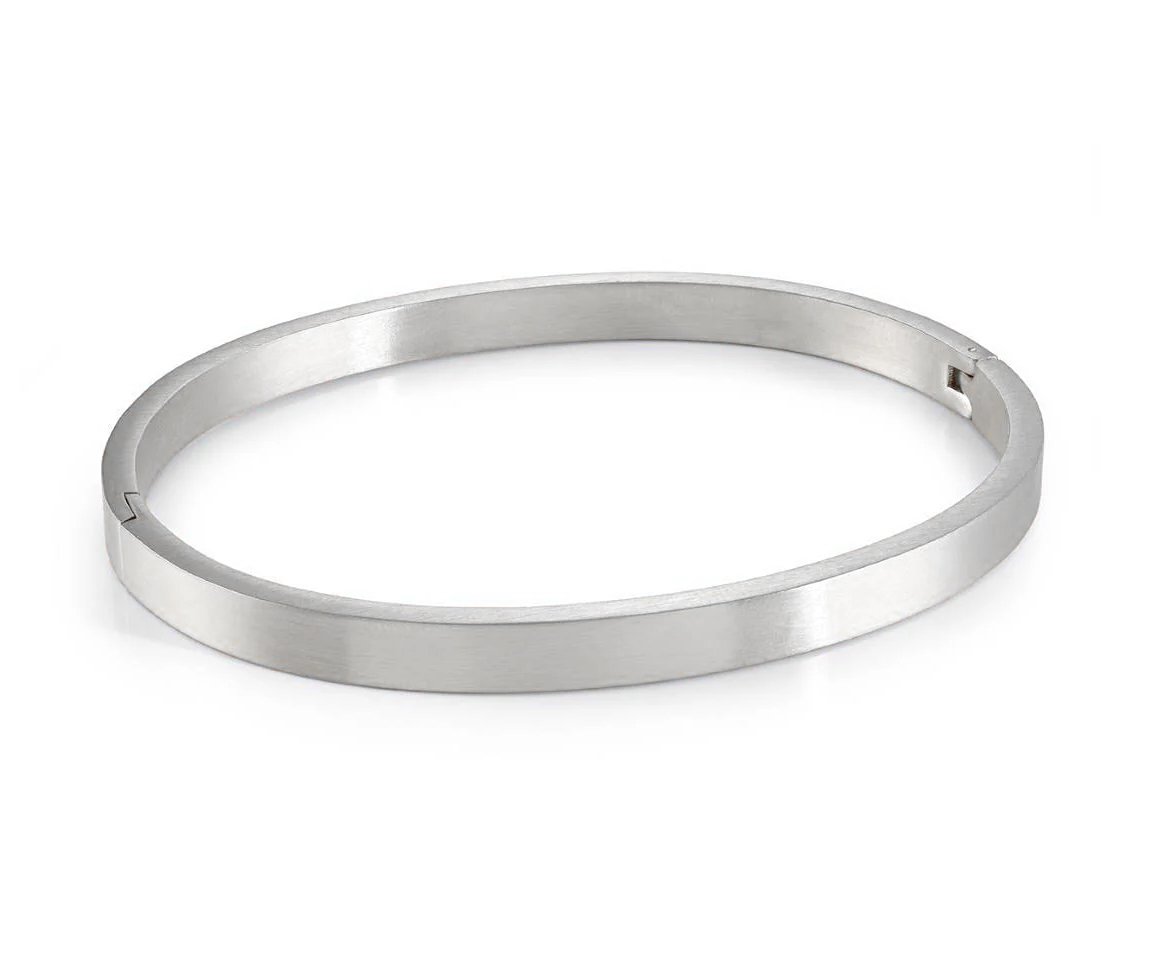 BRACELET BANGLE EN ACIER - IG SMBG197 - ITALGEM