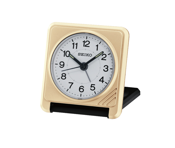 REVEIL DE VOYAGE SEIKO - SA QHT015G - SEIKO