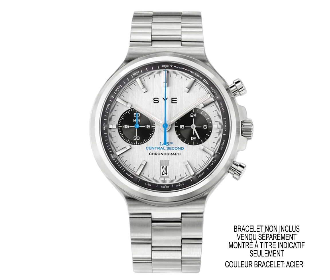 SYE MOTION PANDA 41MM - IM MOCHRPA - SYE