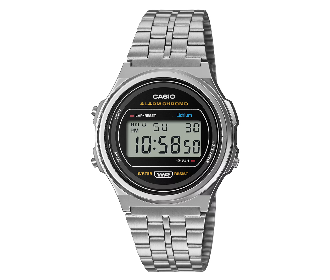 MONTRE CASIO NUMÉRIQUE - H A171WE/1A - CASIO