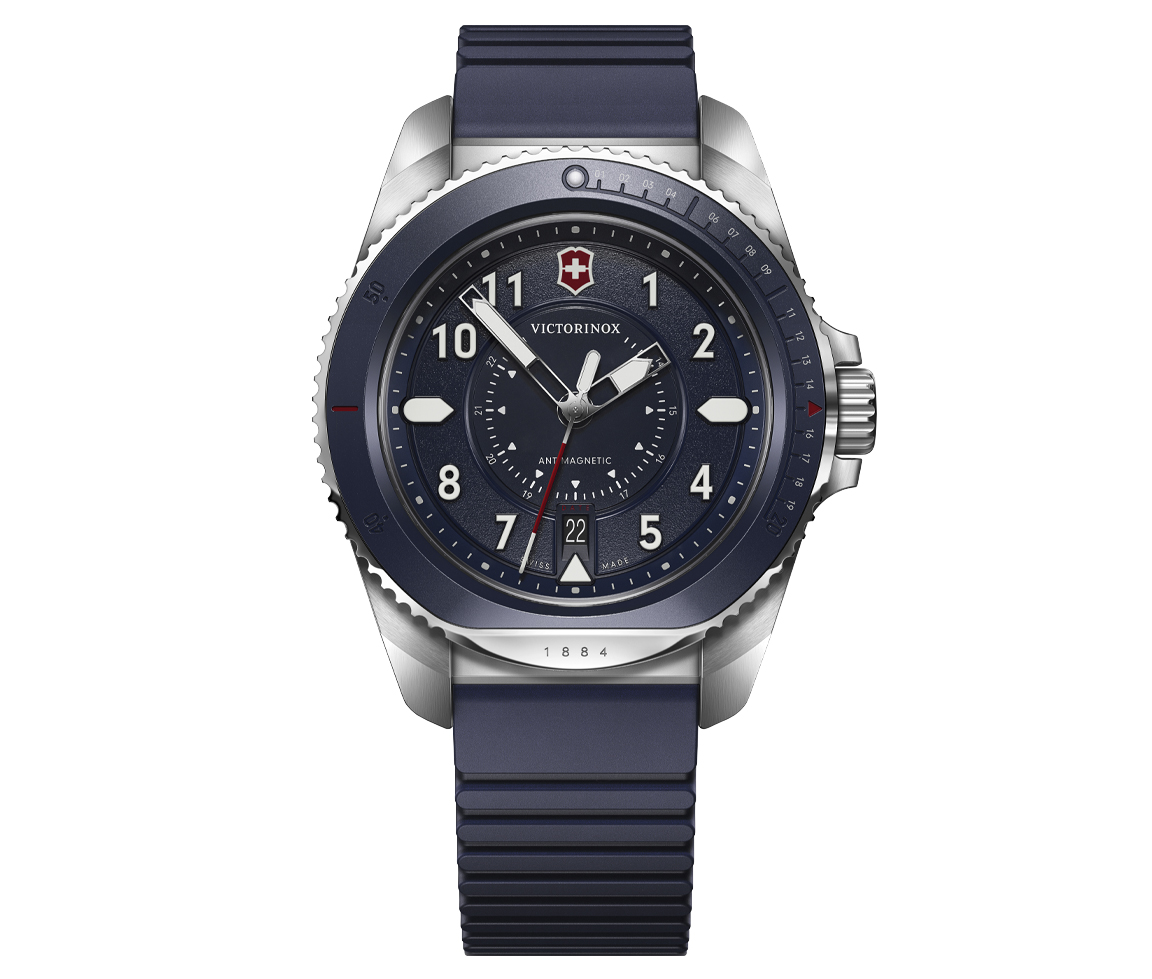 VICTORINOX JOURNEY 1884 43MM - VS 241975 - VICTORINOX