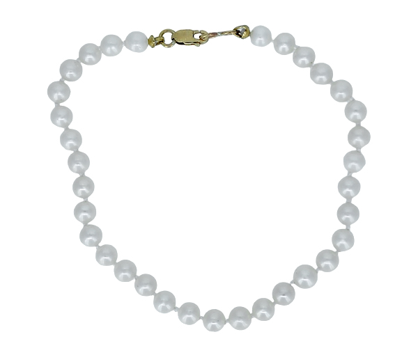  - MJ 4104BY555 - PERLE D'IMPORTATION