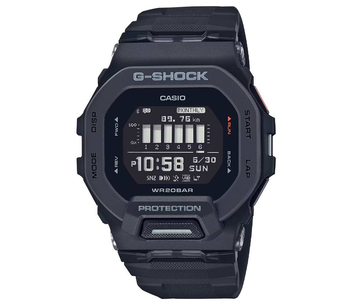 CASIO G-SHOCK GPS 47.5MM - H GBD200/1 - CASIO