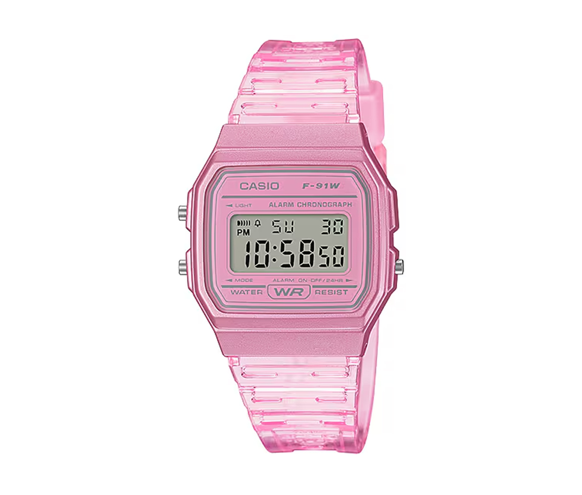 CASIO CLASSIQUE 38.5MM - H F91WS-4 - CASIO