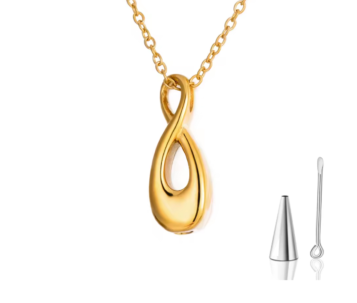 URNE POUR CENDRES INFINI - SJ CREM11Y - BIJOUTERIE SUISSE INC.