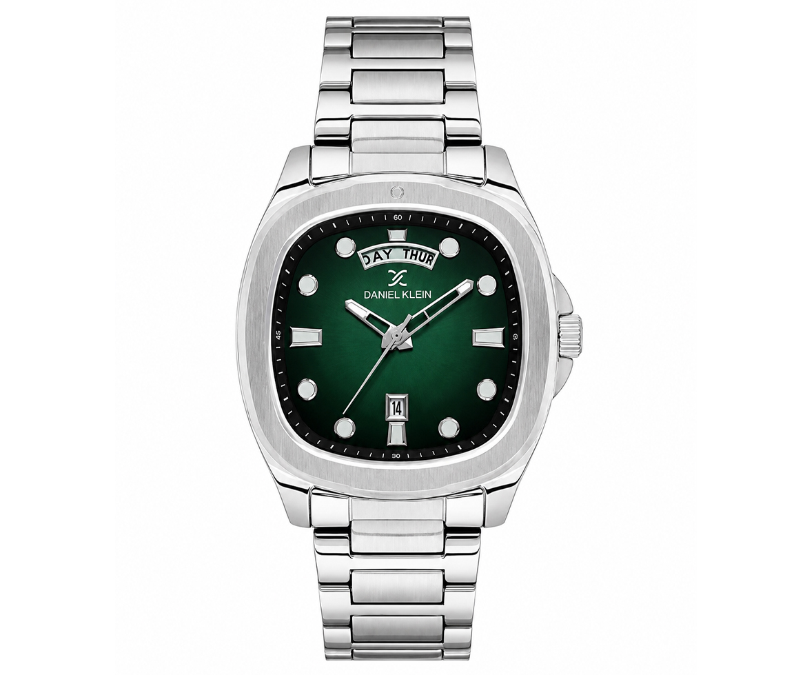 MONTRE DANIEL KLEIN CARRÉ - BA DK13987/2 - DANIEL KLEIN