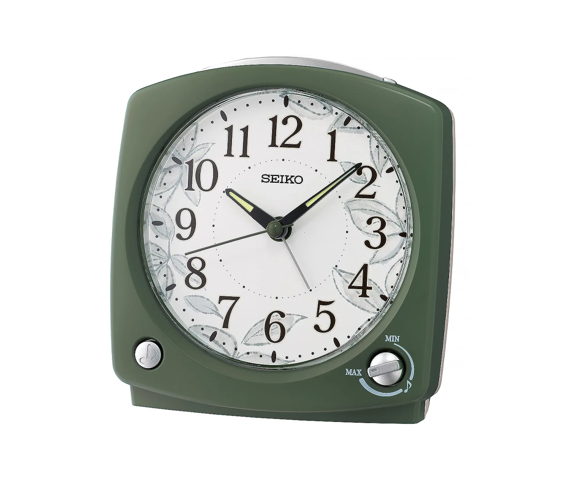 RÉVEIL-MATIN SEIKO - SA QHP012M - SEIKO