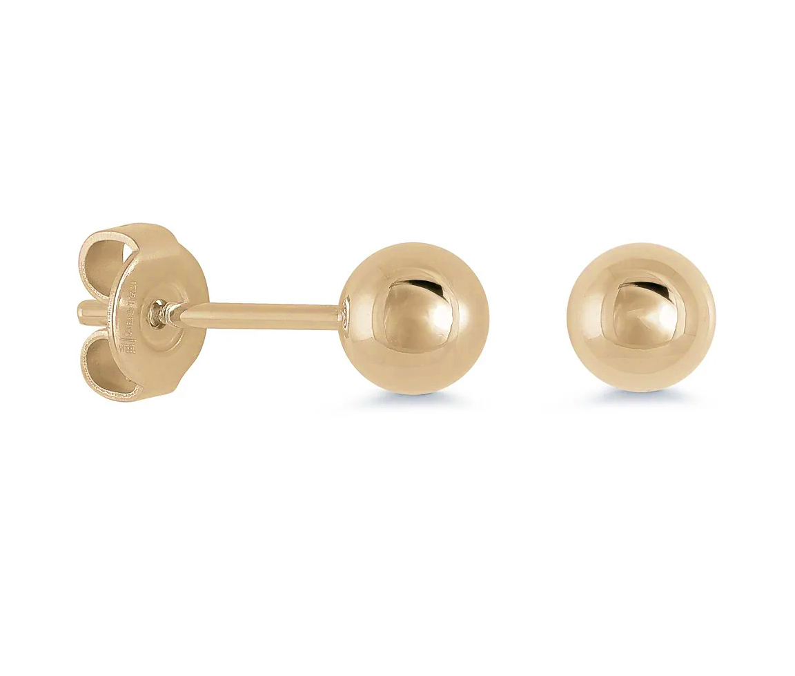 BOUCLES BOULES FIXES EN ACIER - IG SEA322G - ITALGEM
