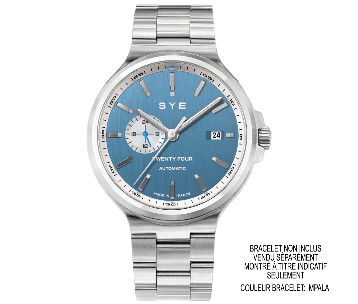 SYE MOTION 24 ESTORIL 41MM - IM MOAU24ES - SYE