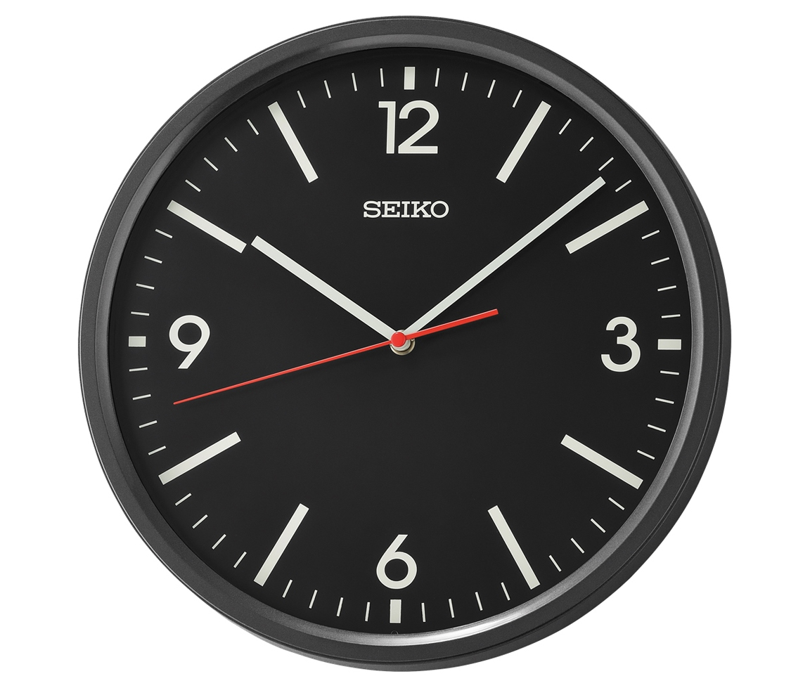 HORLOGE MURALE SEIKO - SA QHA009A - SEIKO