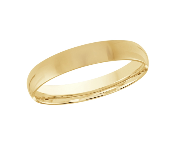 JONC UNI DEMI-ROND - SJ JD10Y26 - BIJOUTERIE SUISSE INC.
