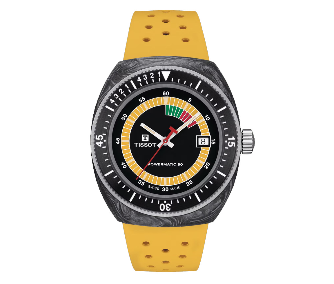 TISSOT SIDERAL S 41MM - T1454079705700 - Tissot