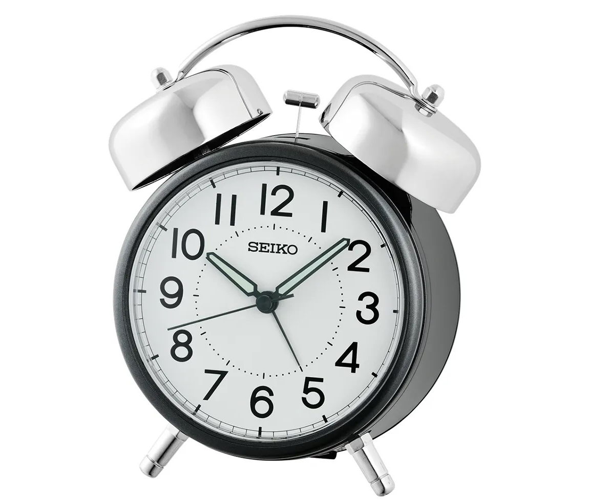 RÉVEIL MATIN SEIKO - SA QHK063K - SEIKO