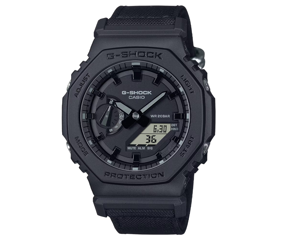 CASIO G-SHOCK 45.5MM - H GA2100BCE1A - CASIO