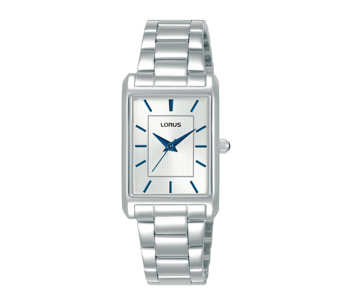 MONTRE LORUS POUR DAME EN ACIER - SA RG285VX9 - LORUS