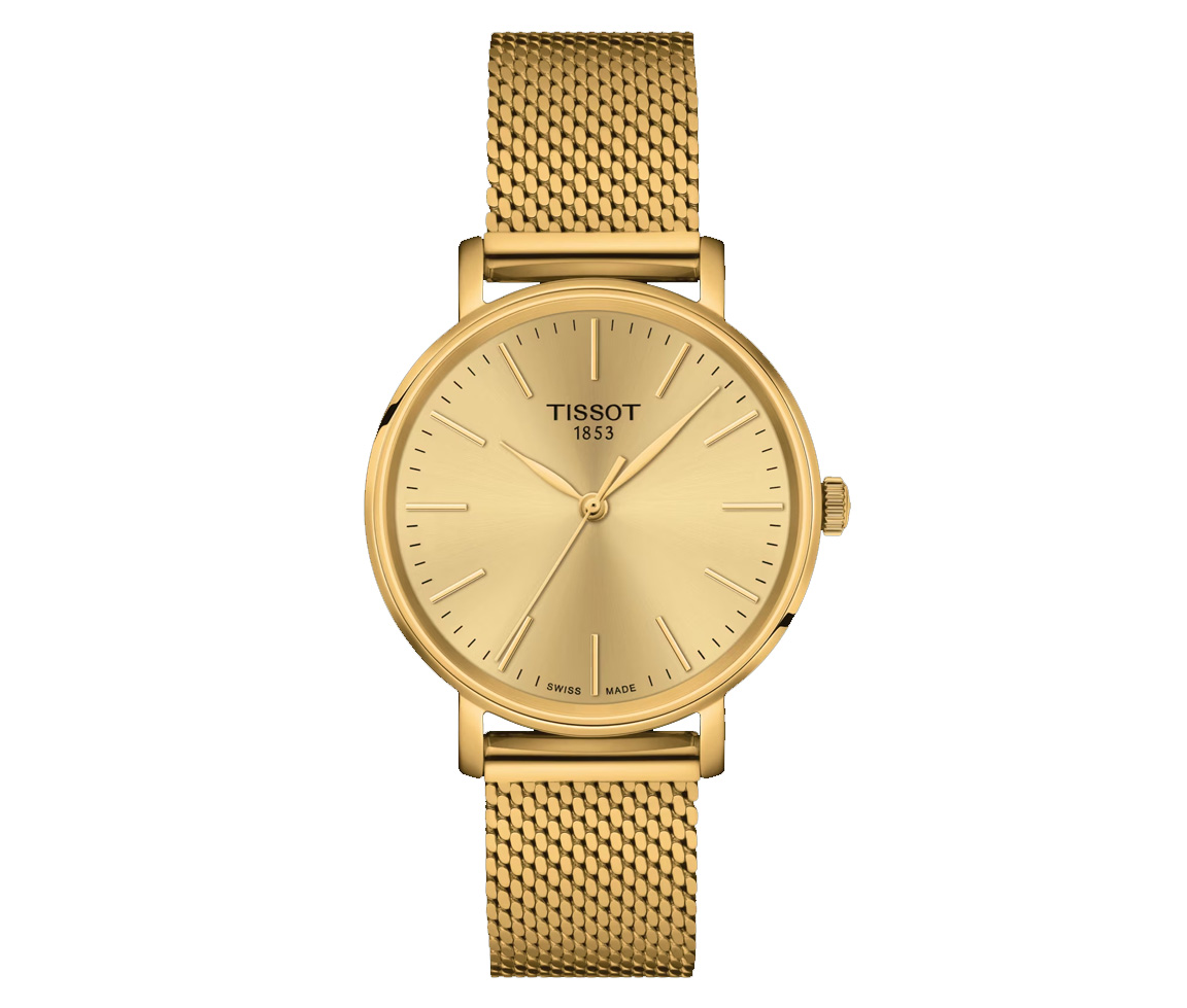 TISSOT EVERYTIME 34MM - T1432103302100 - Tissot