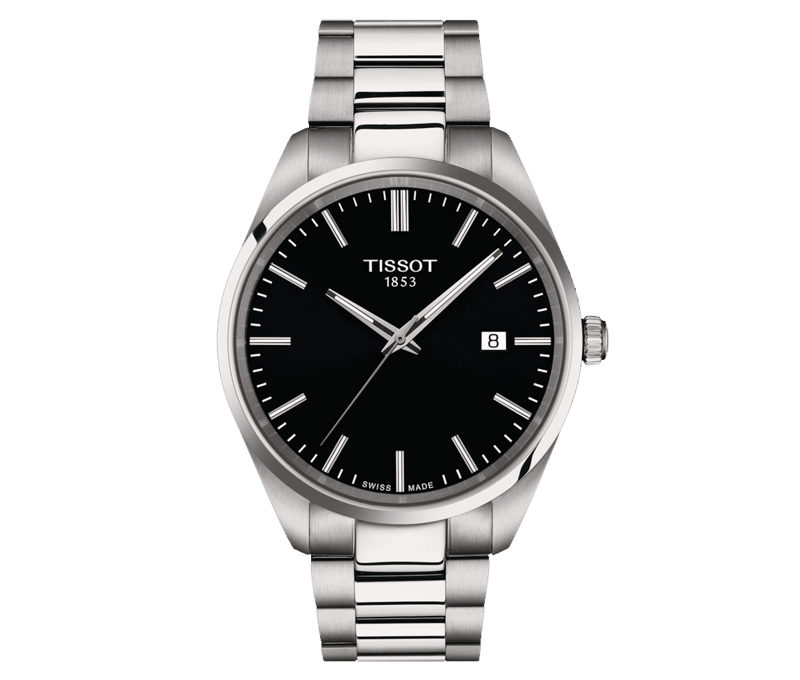 TISSOT PR 100 40MM - T1504101105100 - Tissot